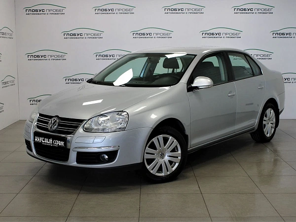 Volkswagen Jetta, 2009г., передний привод, механика
