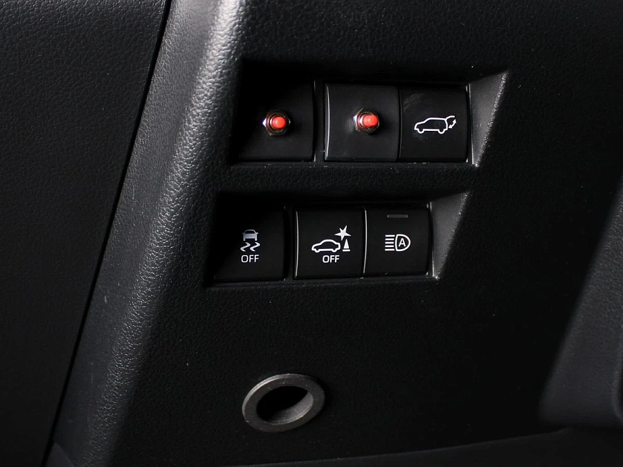 Toyota Land Cruiser, 2021г., полный привод, автомат