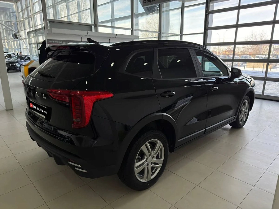 Haval Jolion, 2025г., передний привод, робот