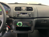 Skoda Fabia, 2011г., передний привод, механика