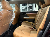 Toyota Highlander, 2025г., полный привод, автомат