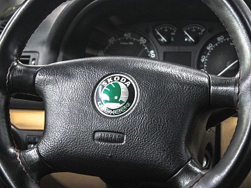 Skoda Octavia, 2001г, передний привод, механика