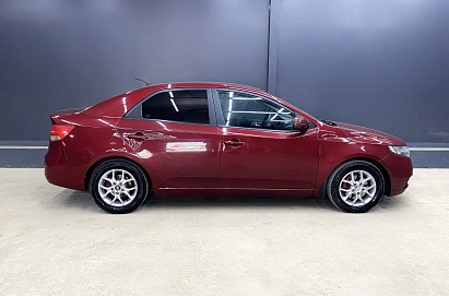 Kia Cerato, 2011г, передний привод, автомат