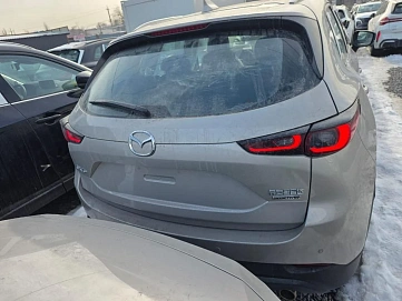 Mazda CX-5, 2025г, передний привод, автомат