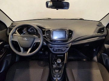 Lada (ВАЗ) Vesta, 2018г, передний привод, механика