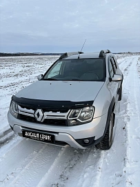 Renault Duster, 2019г, полный привод, механика