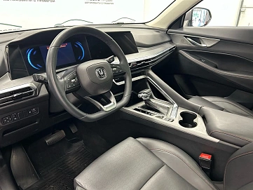 Changan CS35 Plus, 2023г., передний привод, робот