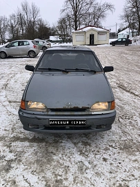 Lada (ВАЗ) 2114, 2005г, передний привод, механика