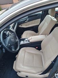 Mercedes-Benz E-Класс, 2010г, задний привод, автомат