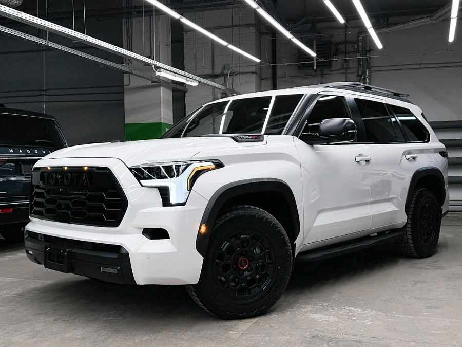 Toyota Sequoia, 2025г., полный привод, автомат