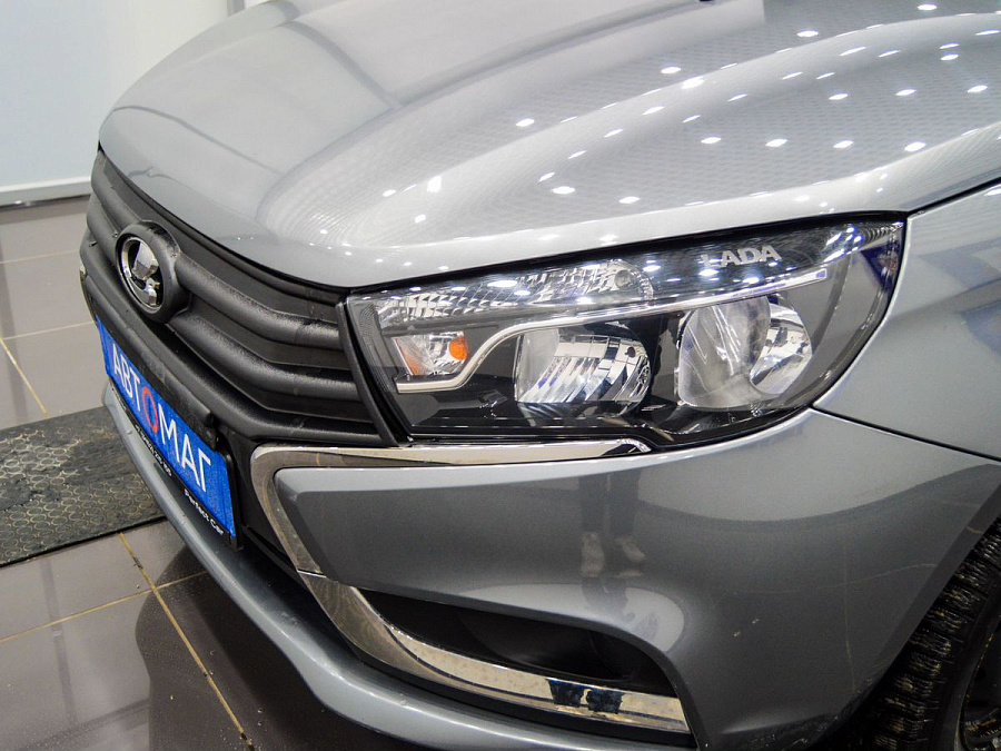 Lada (ВАЗ) Vesta, 2020г., передний привод, вариатор