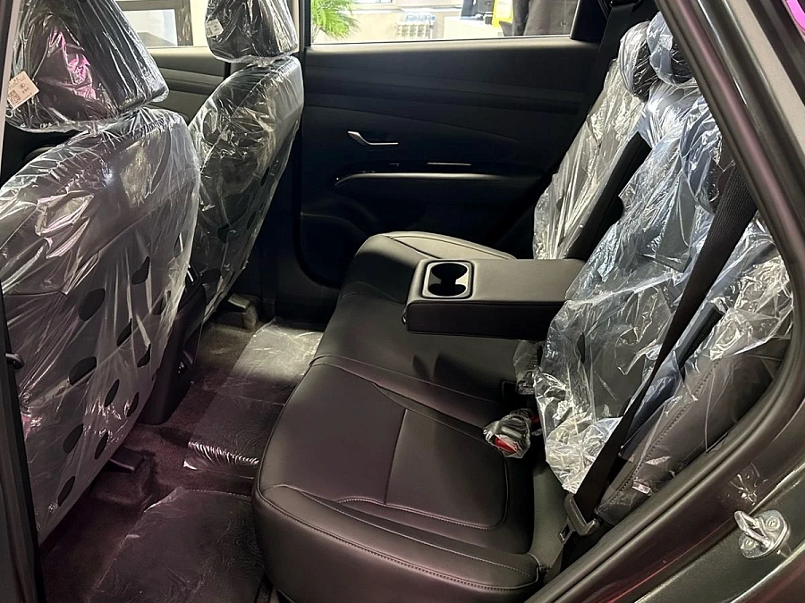 Hyundai Tucson, 2025г., полный привод, автомат