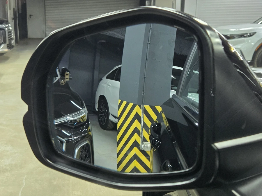 Honda CR-V, 2026г., полный привод, вариатор