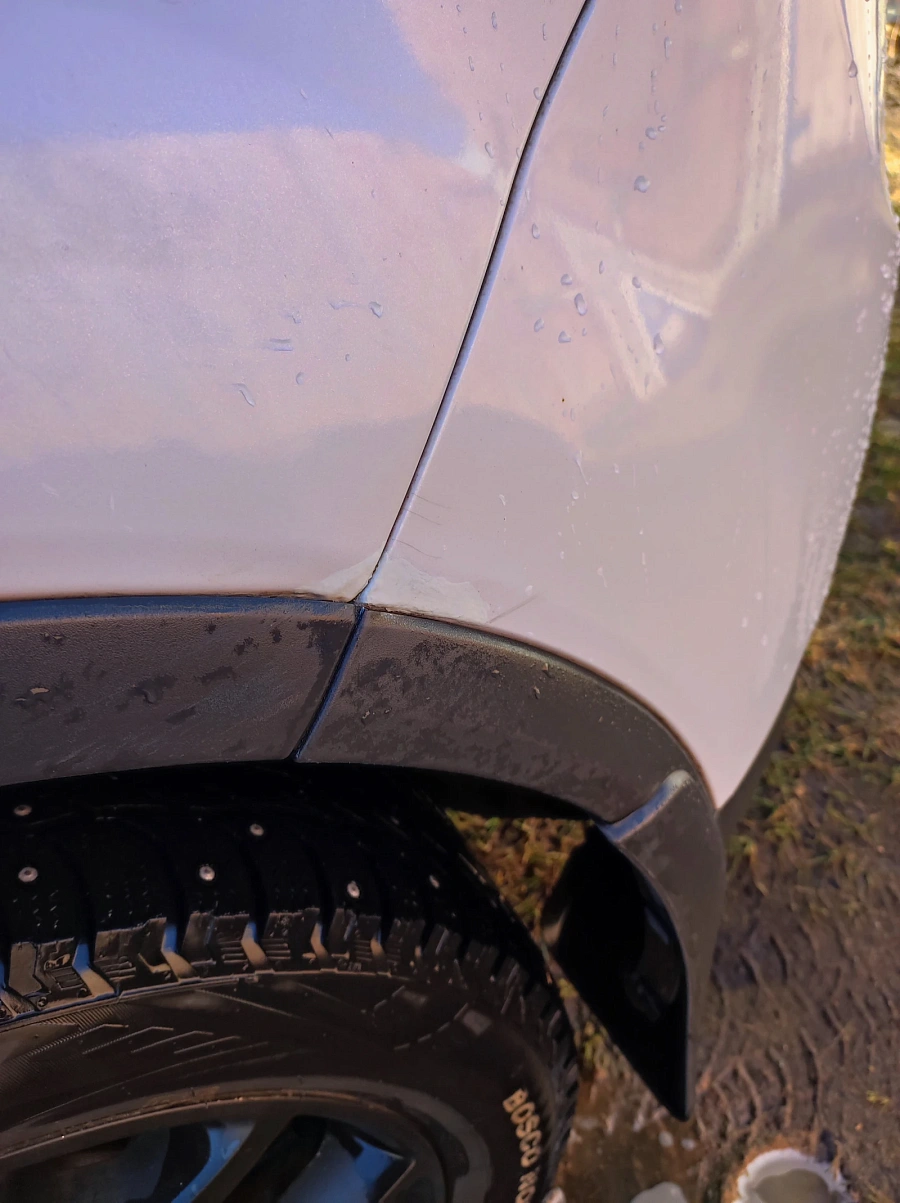 Ford Kuga, 2010г., полный привод, механика