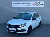Lada (ВАЗ) Granta, 2019г., передний привод, механика