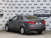 Kia Rio, 2016г., передний привод, механика