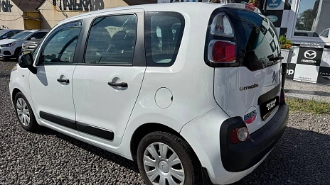 Citroen C3 Picasso, 2012г, передний привод, механика