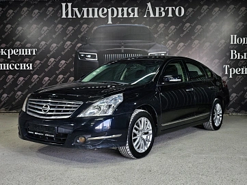 Nissan Teana, 2011г., передний привод, вариатор