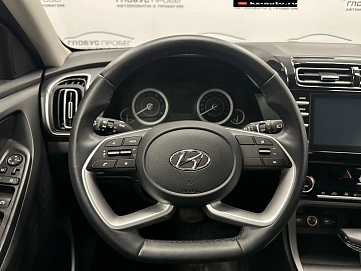 Hyundai Creta, 2021г., передний привод, автомат