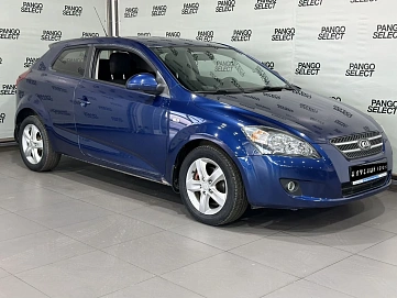 Kia Ceed, 2009г, передний привод, механика