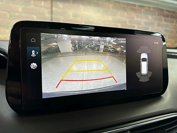 Hyundai Santa Fe, 2020г, передний привод, робот