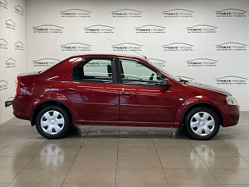 Renault Logan, 2012г, передний привод, механика