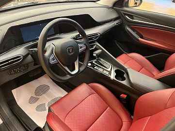 Changan Eado Plus, 2024г, передний привод, робот