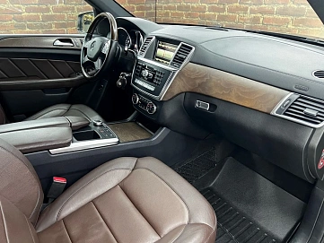 Mercedes-Benz GL-Класс, 2015г, полный привод, автомат