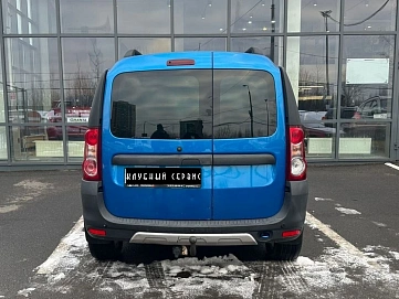 Lada (ВАЗ) Largus, 2021г., передний привод, механика