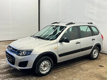 Lada (ВАЗ) Kalina, 2015г., передний привод, механика