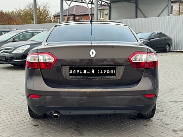 Renault Fluence, 2013г, передний привод, вариатор