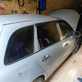 Lada (ВАЗ) Kalina, 2011г, передний привод, механика