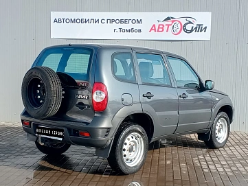 Lada (ВАЗ) Niva, 2020г, полный привод, механика