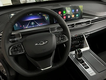 CHERY Tiggo 7 Pro Max, 2024г, полный привод, робот