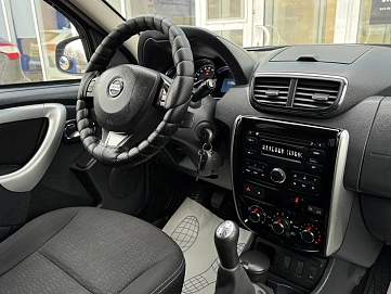 Nissan Terrano, 2017г, передний привод, механика