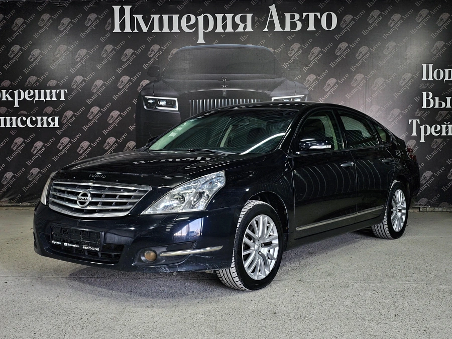 Nissan Teana, 2011г., передний привод, вариатор