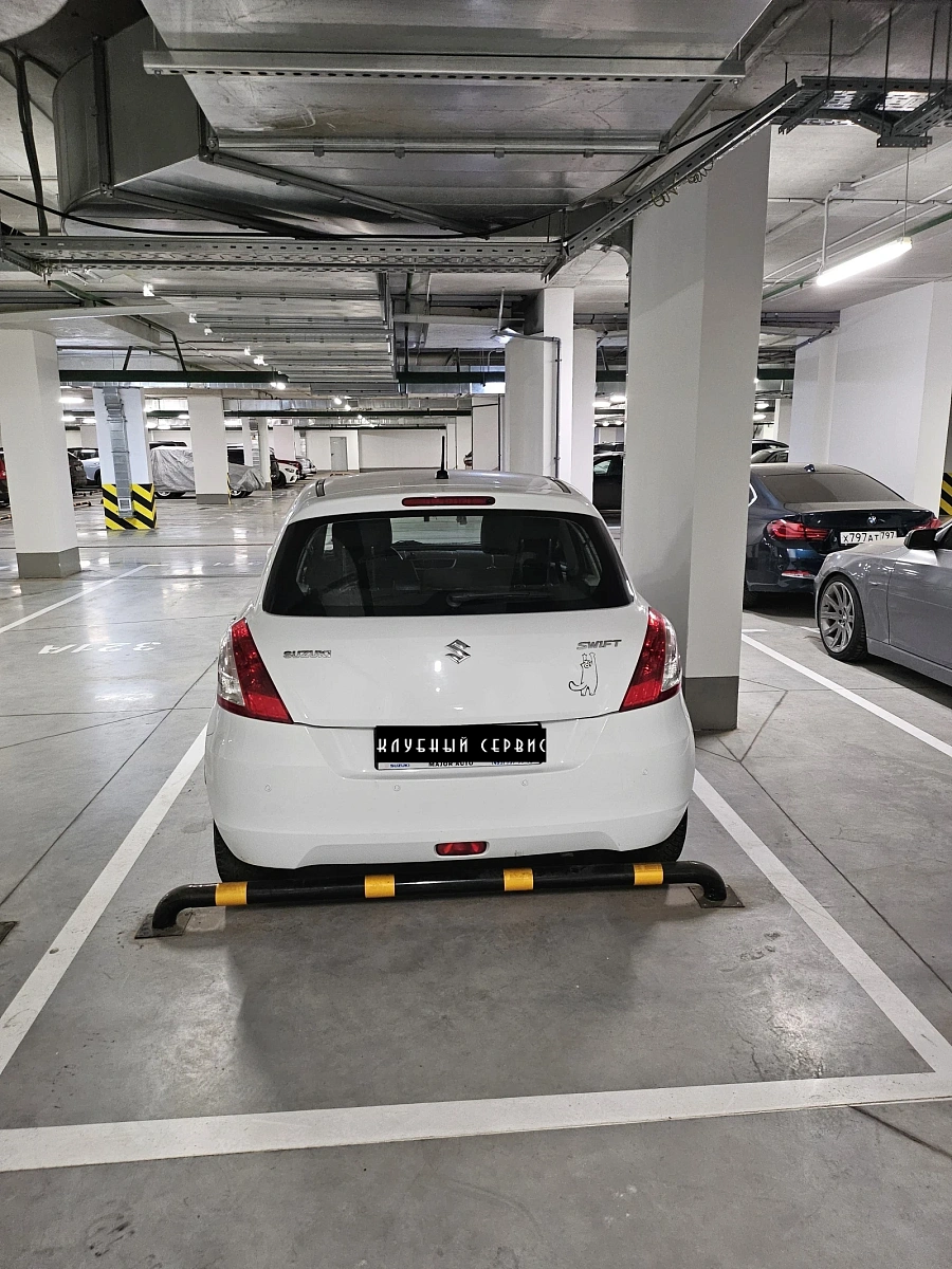 Suzuki Swift, 2013г., передний привод, автомат