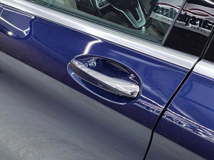 Mercedes-Benz , 2021г., полный привод, автомат
