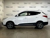 Hyundai ix35, 2012г., передний привод, механика