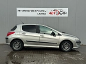 Peugeot 308, 2008г., передний привод, механика