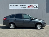 Lada (ВАЗ) Granta, 2019г., передний привод, механика