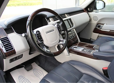 Land Rover Range Rover, 2014г, полный привод, автомат