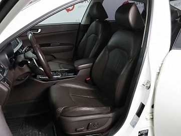 Kia Optima, 2018г, передний привод, автомат