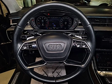 Audi A8, 2019г, полный привод, автомат
