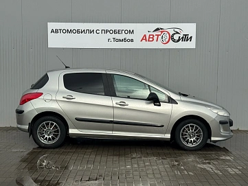 Peugeot 308, 2008г, передний привод, механика