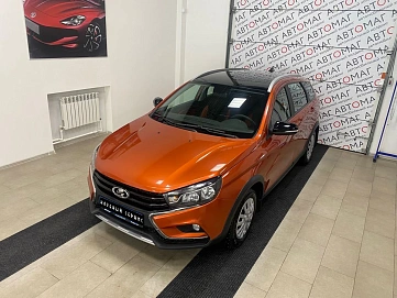 Lada (ВАЗ) , 2021г., передний привод, механика