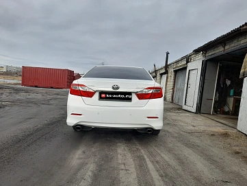 Toyota Camry, 2013г, передний привод, автомат