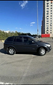 SsangYong Kyron, 2011г, полный привод, механика