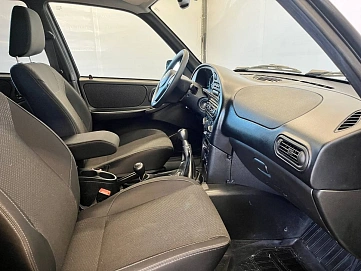 Chevrolet Niva, 2017г, полный привод, механика