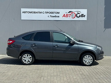 Lada (ВАЗ) Granta, 2019г, передний привод, механика